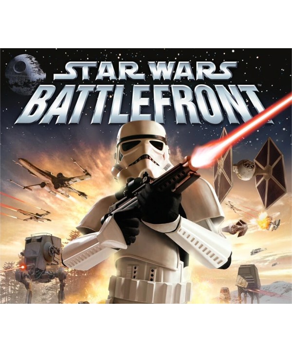 Star Wars: Battlefront Classic, 2004 + Star Wars: Battlefront 2 Classic, 2005 Bundle Steam Key GLOBAL